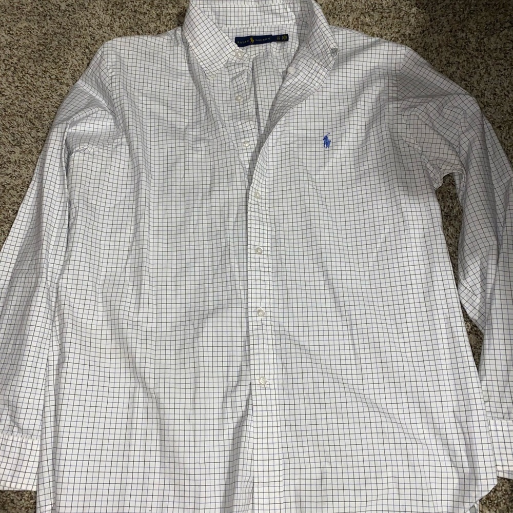 Men button down shirt Ralph Lauren